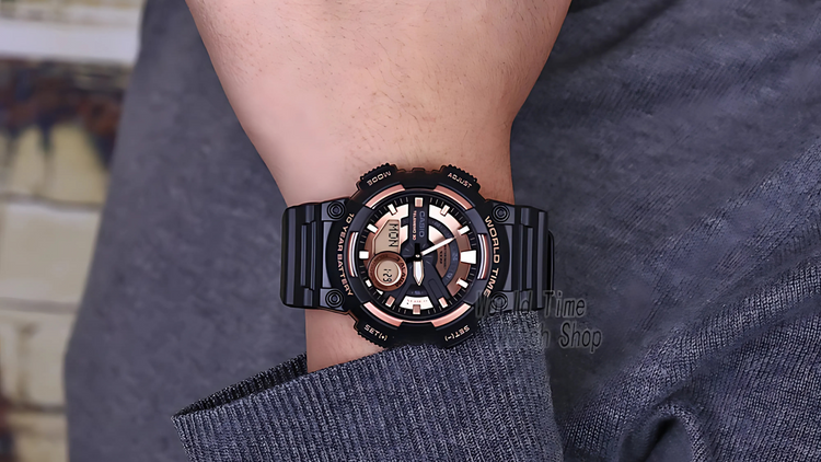 CASIO