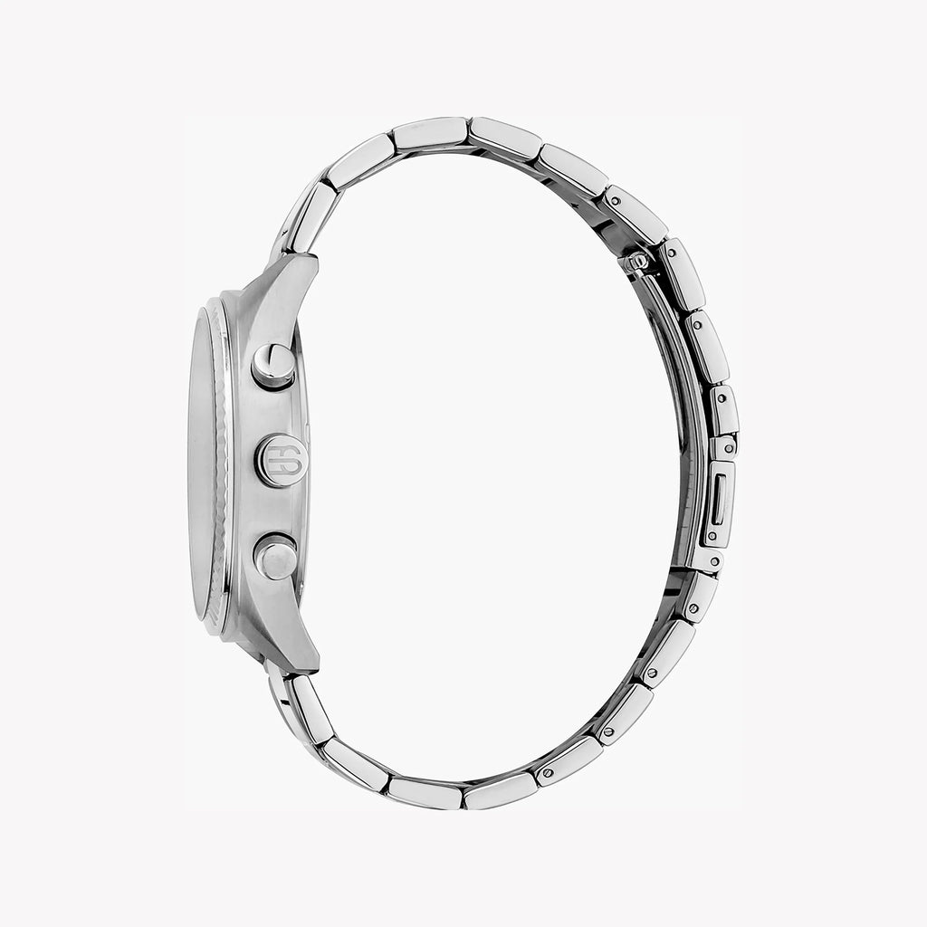 ESPRIT SILVER STAINLESS STEEL MEN'S WATCH - TIMELESS ELEGANCE FOR EVERY OCCASION
