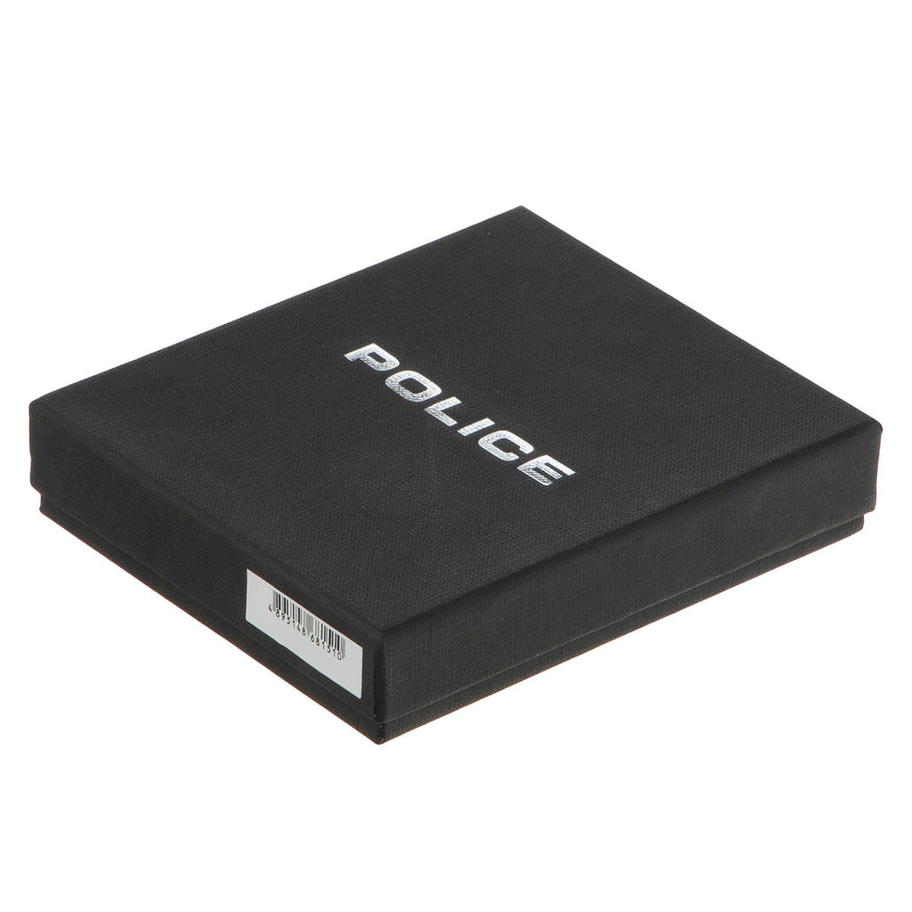 PA40041WLBR-C POLICE Wallets & Money Clips