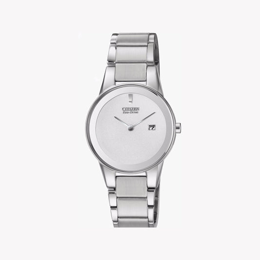 CITIZEN GA1050-51A RADIANT CHARM - ELEGANT ECO-DRIVE WOMEN'S TIMEPIECE