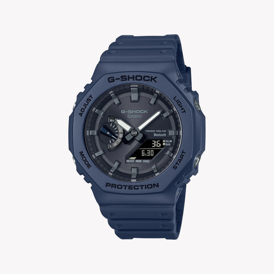 CASIO G-SHOCK GA-B2100-2ADR OAK ADVENTURER - SPORTY ELEGANCE MEN'S WATCH