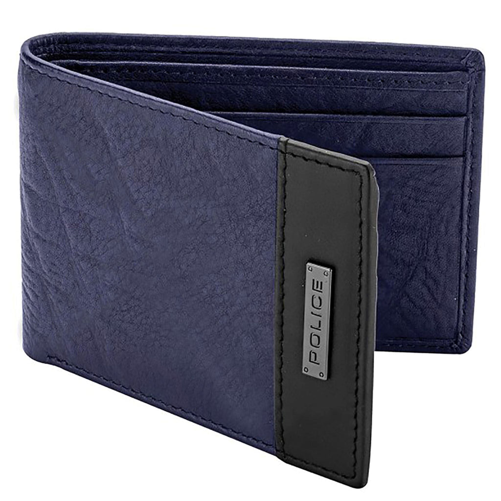 PA40031WLBL-C POLICE Wallets & Money Clips