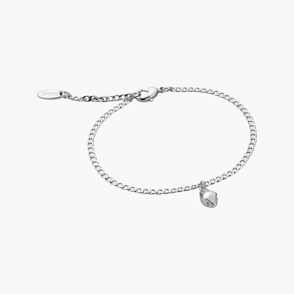 JUST CAVALLI Women's Watch with Silver Stainless Steel Case and Silver Stainless Steel Band