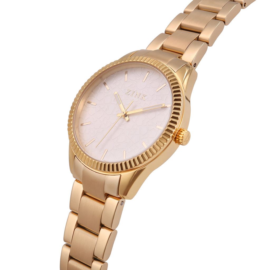 ZK128L1SS-59-FL ZINK 's Watch