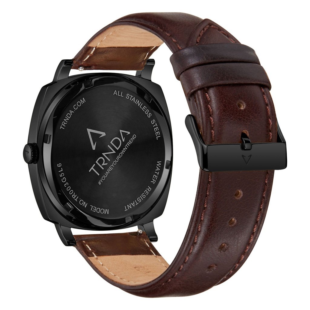 TR003G5L6-C6BR Men's Analog Watch