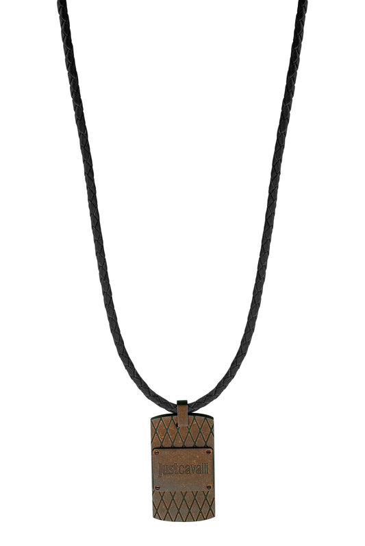 JCNL50040300-B JUST CAVALLI Necklaces