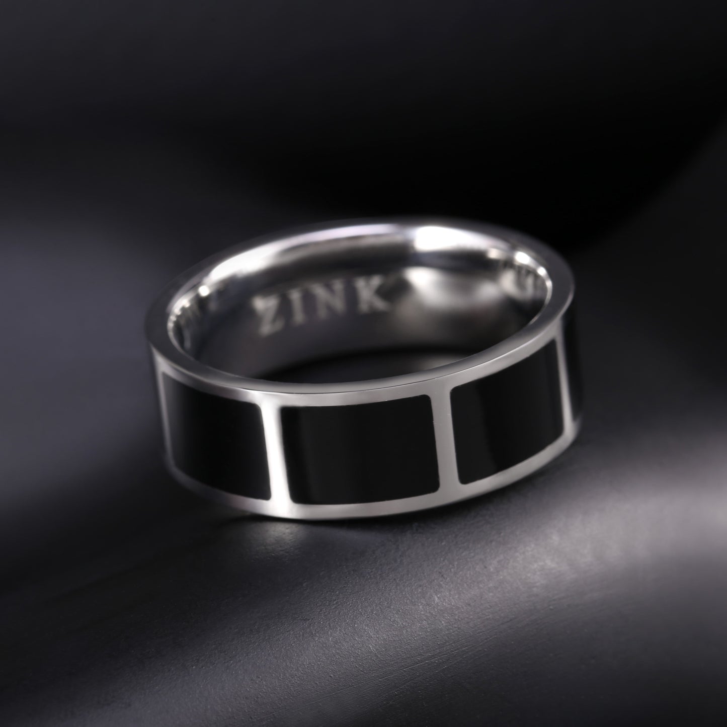 ZJRG009SPB-18-B ZINK Rings