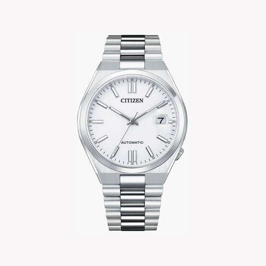 CITIZEN NJ0150-81A AUTOMATIC - MODERN ELEGANCE FOR THE DISCERNING MAN