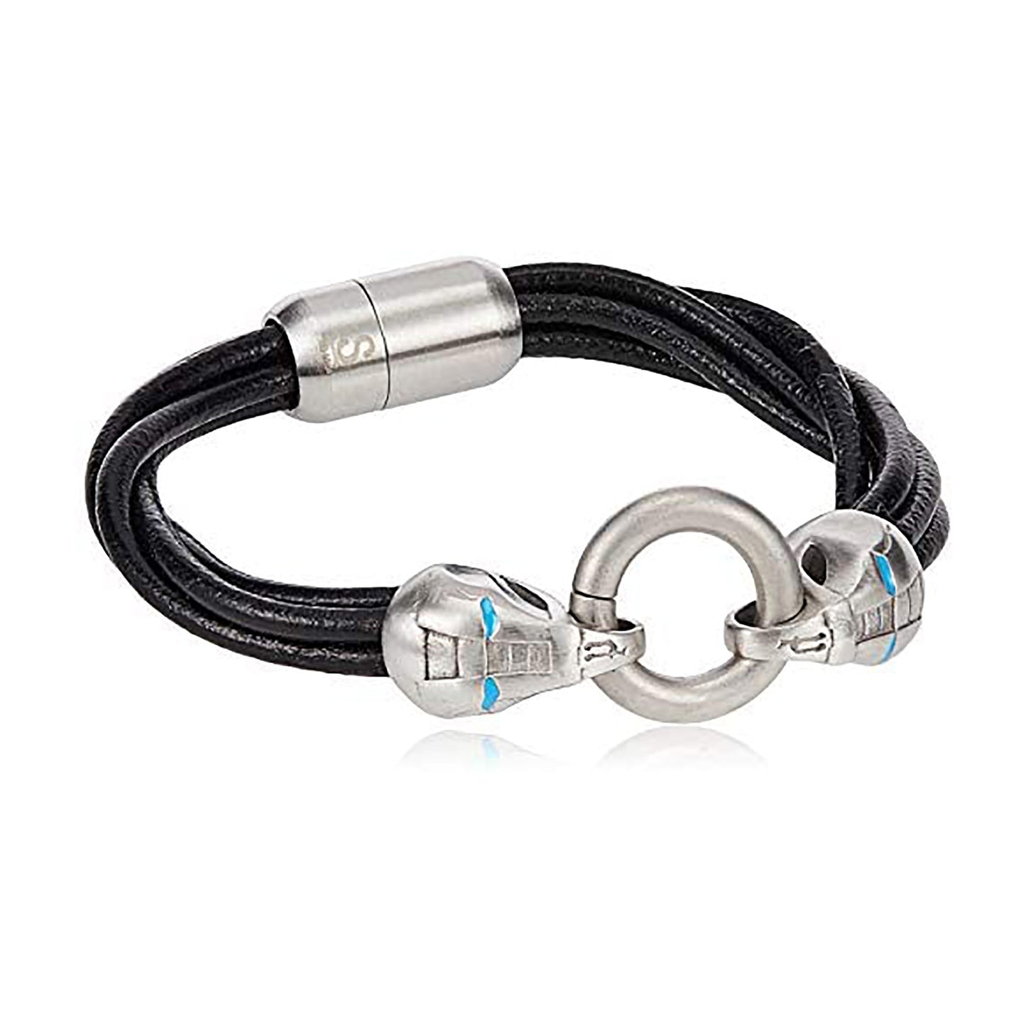 25875BLB-01-S-B POLICE Bracelets