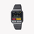 CASIO A120WEGG-1BDF ADVENTURE READY - SPORTY GRAY RESIN TIMEPIECE FOR ALL OCCASIONS