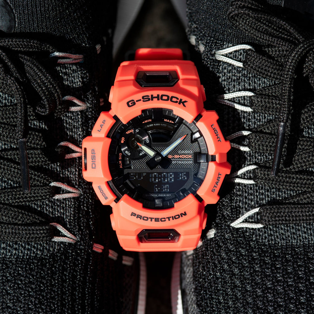 G-SHOCK GBA-900-4ADR Men's Watch