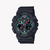 CASIO G-SHOCK GA-100MF-1ADR BLACK MATTE - ADVENTURE AWAITS Men's Watch with resin band and digital dial