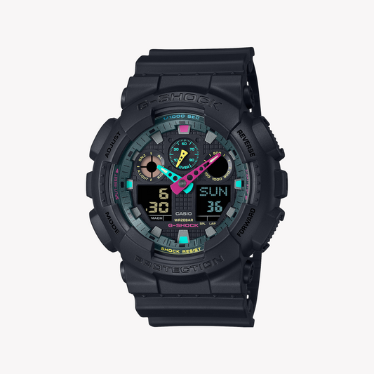 G-SHOCK GA-100MF-1ADR Men's Watch