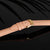 ZINK Women's Leather Watch Band - Beige | ZLB007SPG