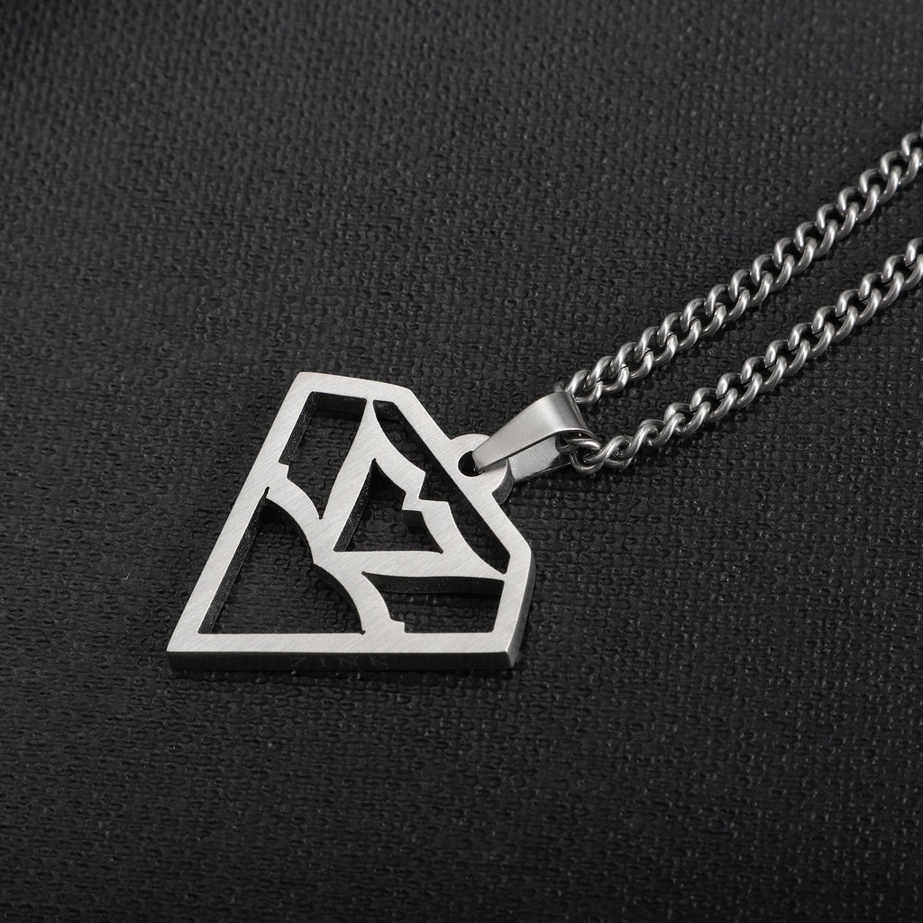 ZJPD020SM-SS ZINK Men's Necklace Outlet
