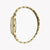 ESPRIT Women's Watch with Gold Stainless Steel Case and Gold Stainless Steel Band