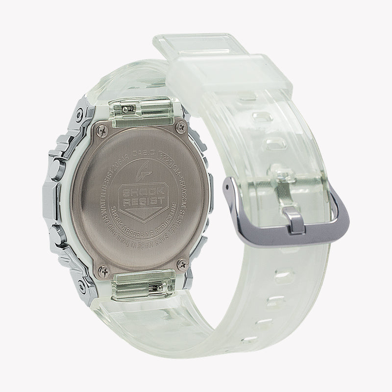 CASIO G-SHOCK GM-5600SCM-1DR - SPORTY SOPHISTICATION FOR ADVENTURERS