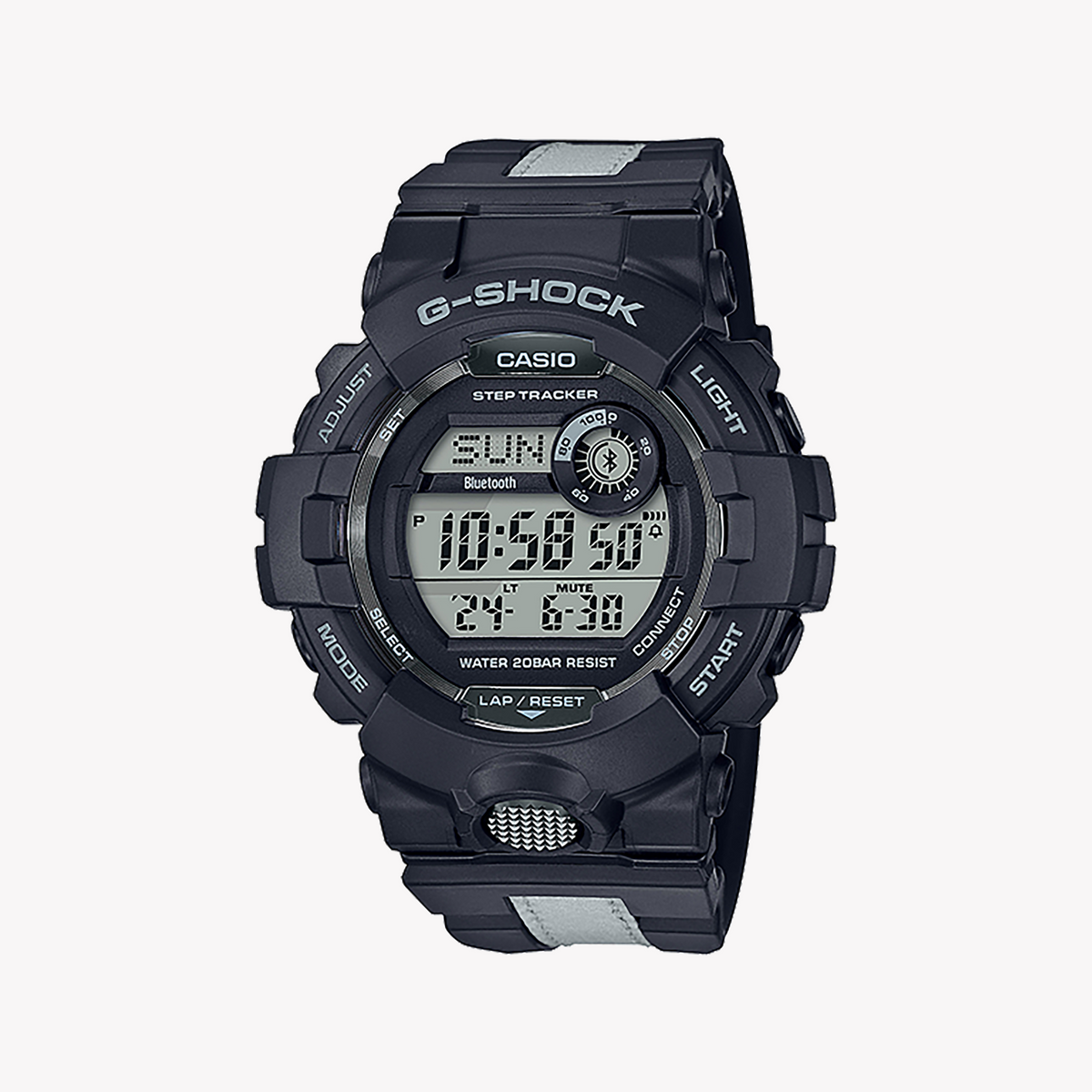 G-SHOCK GBD-800LU-1DR Men's Watch