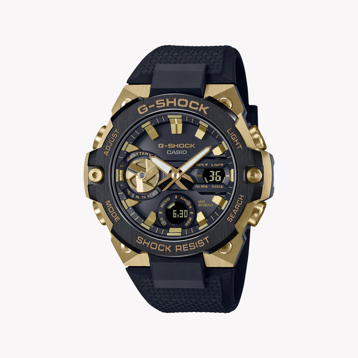 G-SHOCK GST-B400GB-1A9DR Men's Watch