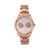 ZK128L2SS-10-FL ZINK 's Watch