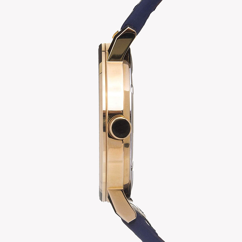 CITIZEN BE9183-03L - ELEGANT BLUE DIAL MEN'S WATCH WITH GOLD STAINLESS STEEL CASE