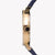 CITIZEN BE9183-03L - ELEGANT BLUE DIAL MEN'S WATCH WITH GOLD STAINLESS STEEL CASE