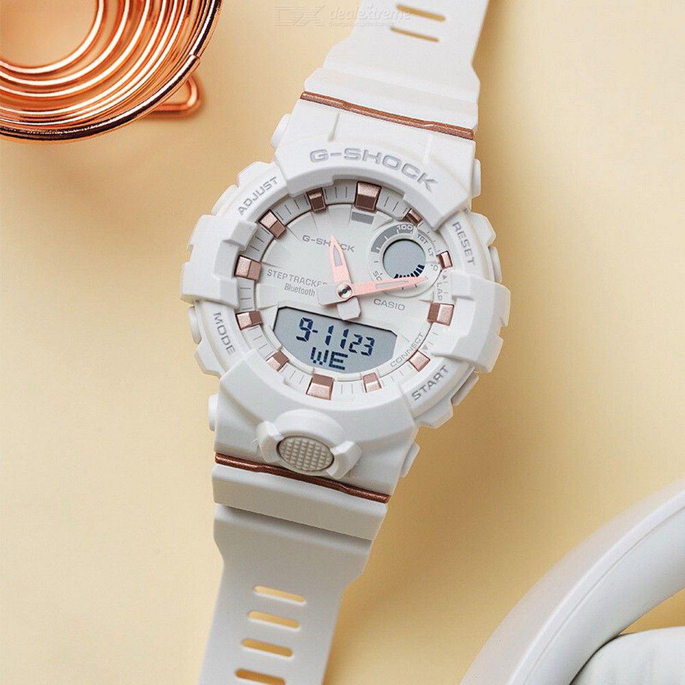 G-SHOCK GMA-B800-7ADR Women's Watch