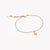 JUST CAVALLI Women's Watch with Rose Gold Stainless Steel Case and Rose Gold Stainless Steel Band
