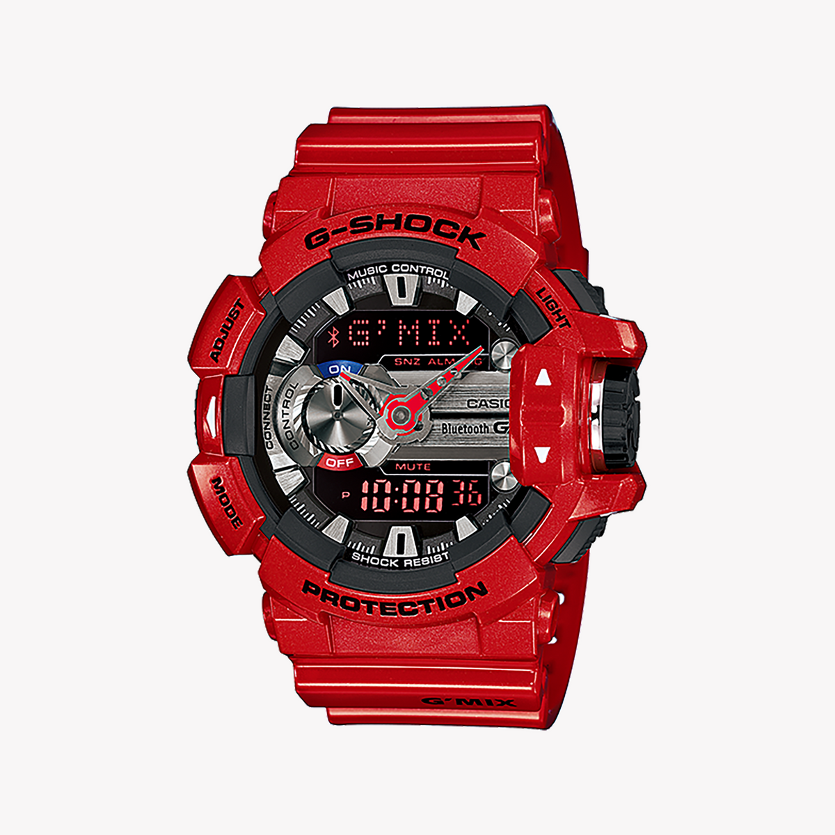 G-SHOCK GBA-400-4ADR Men's Watch