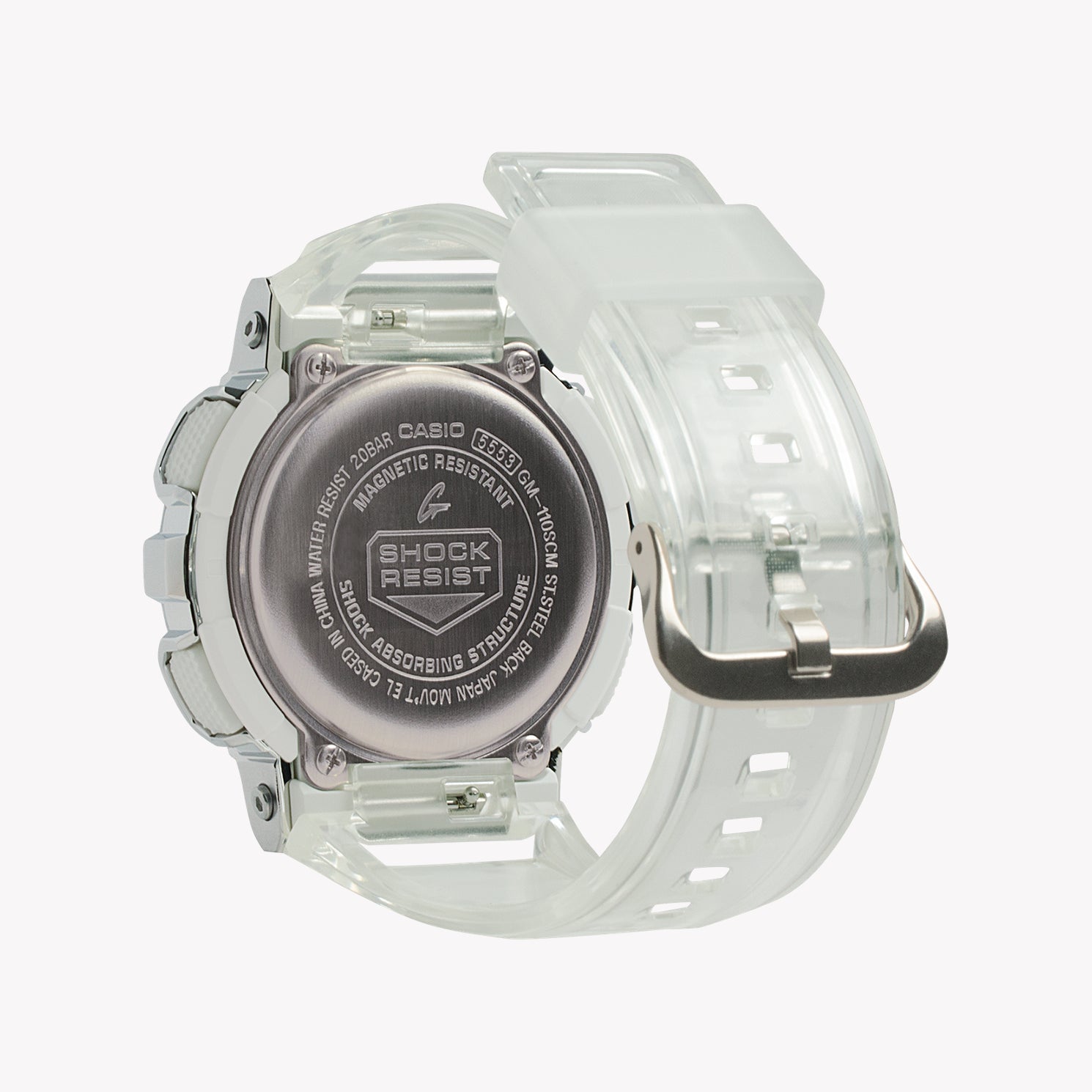 G-SHOCK GM-110SCM-1ADR Men's Watch