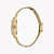 ESPRIT Women's Watch with Gold Stainless Steel Case and Gold Stainless Steel Band