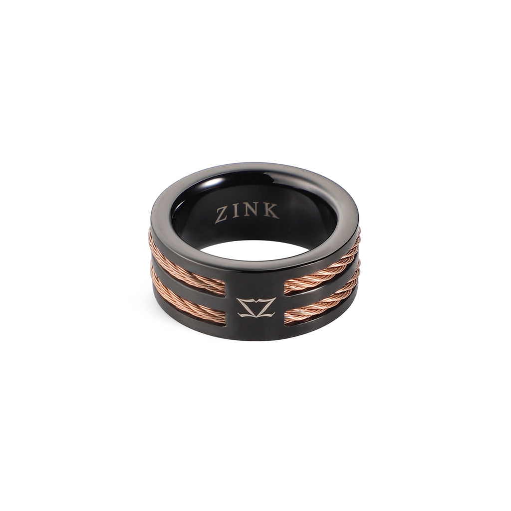ZJRG040RG-21 ZINK Men's Ring Outlet