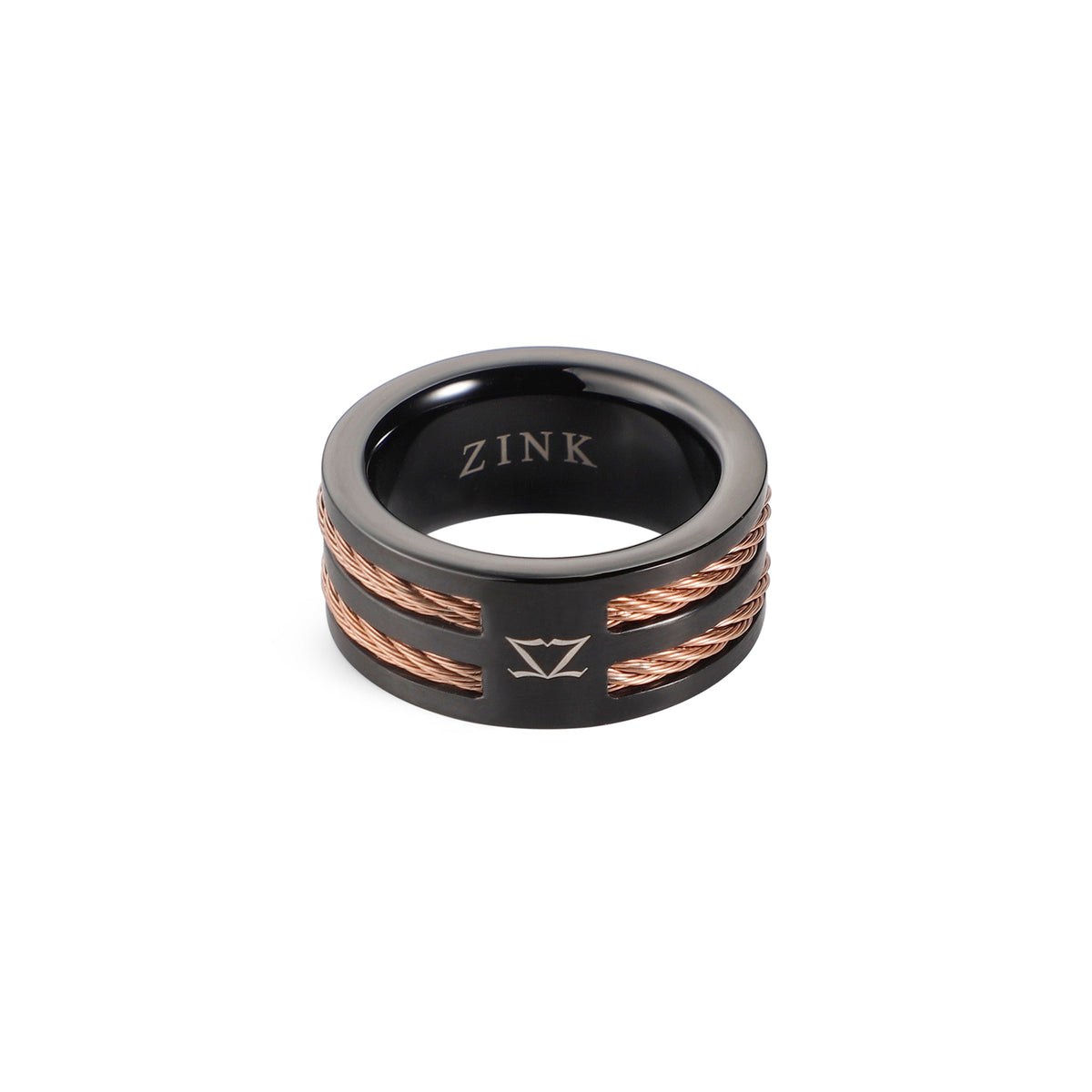 ZJRG040RG-18 ZINK Men's Ring