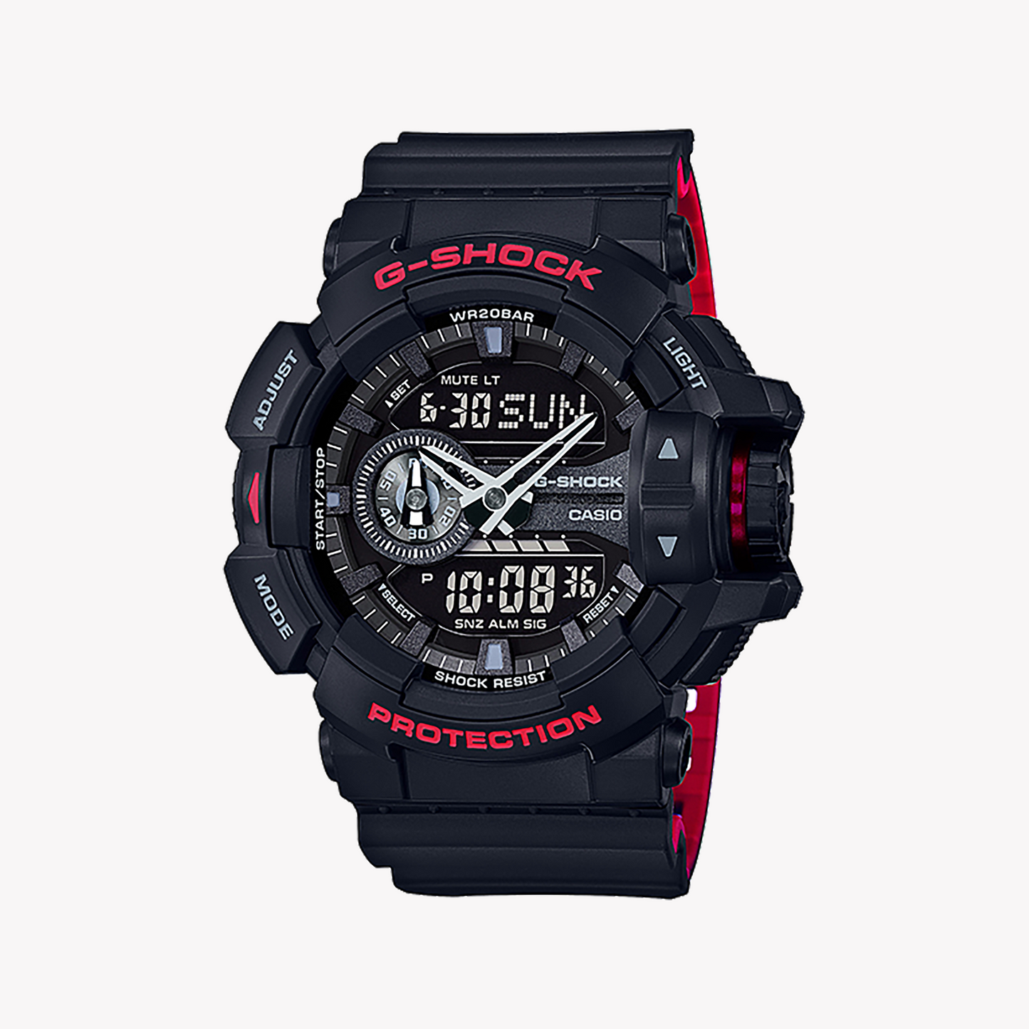 G-SHOCK GA-400HR-1ADR Men's Watch