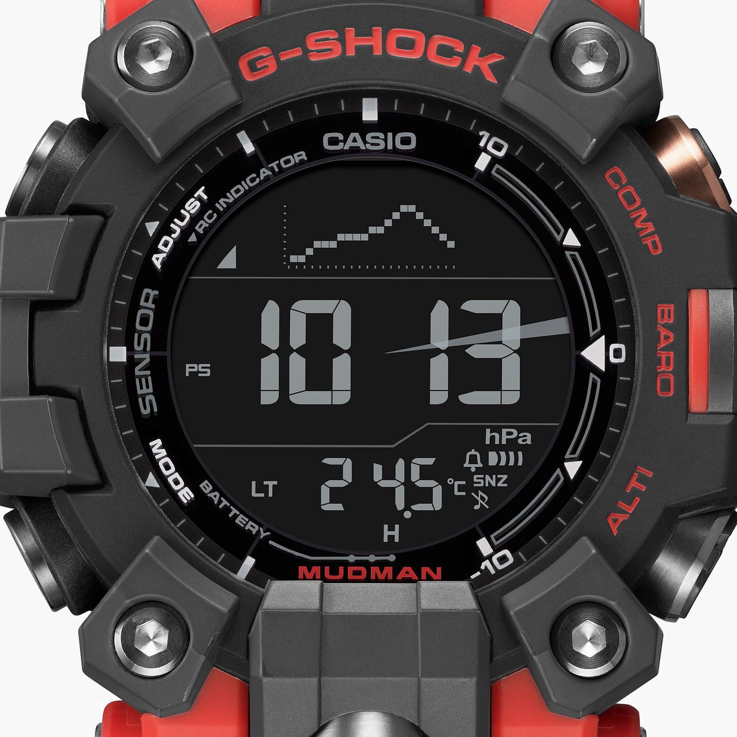 G-SHOCK GW-9500-1A4DR Men's Watch