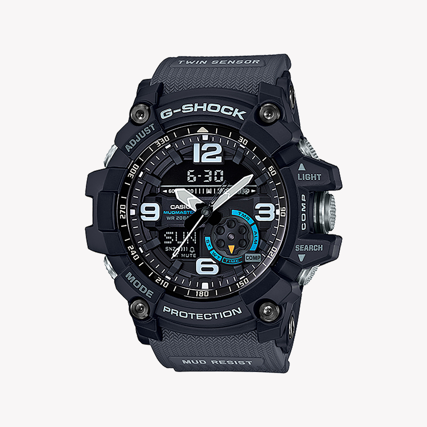 G-SHOCK GG-1000-1A8DR Men's Watch