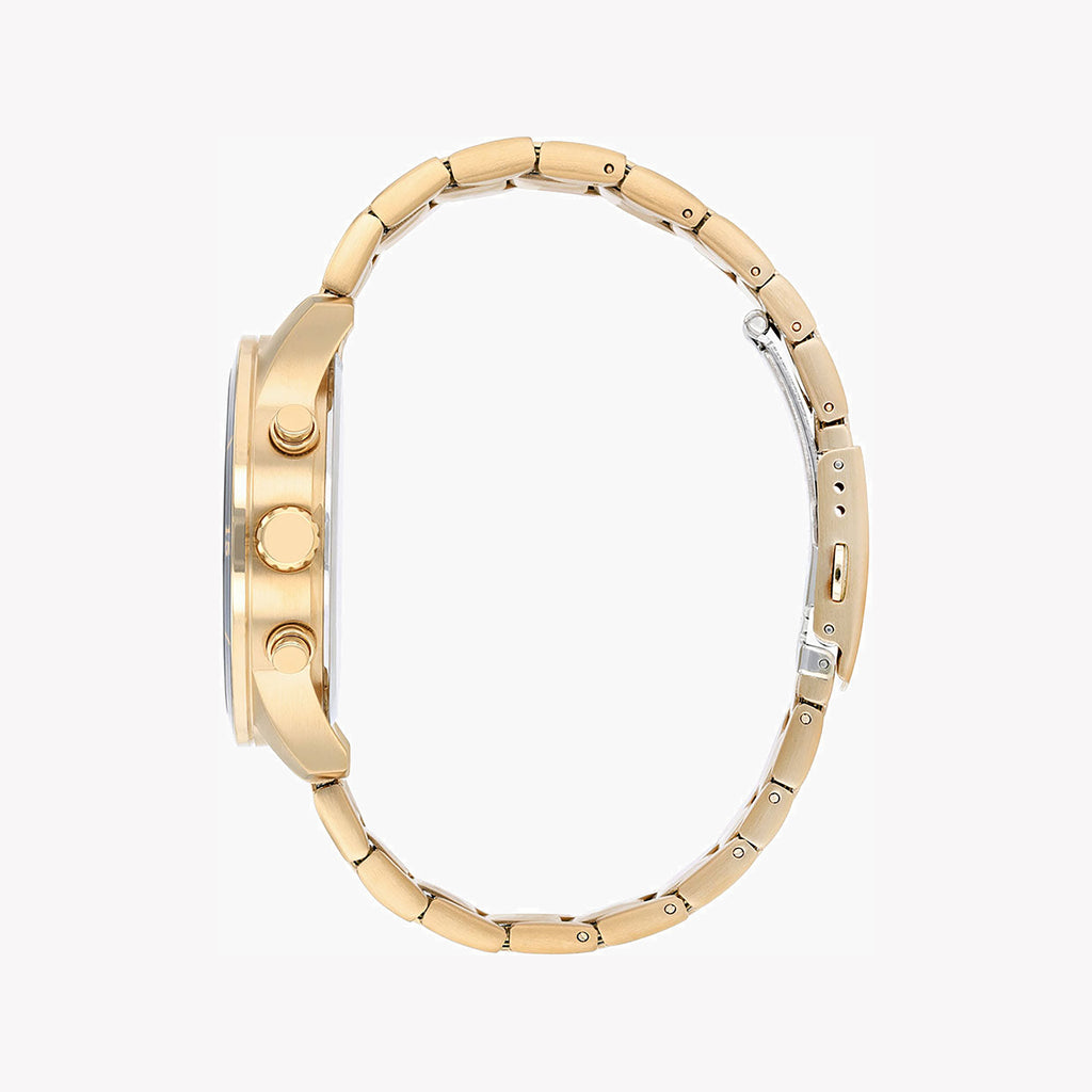 CITIZEN AN8169-58L ADVENTURE CHRONOGRAPH - BLUE STAINLESS STEEL Men's Watch