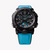 CASIO G-SHOCK GA-2000-1A2DR - RUGGED ELEGANCE UNLEASHED MEN'S WATCH IN BLACK & BLUE