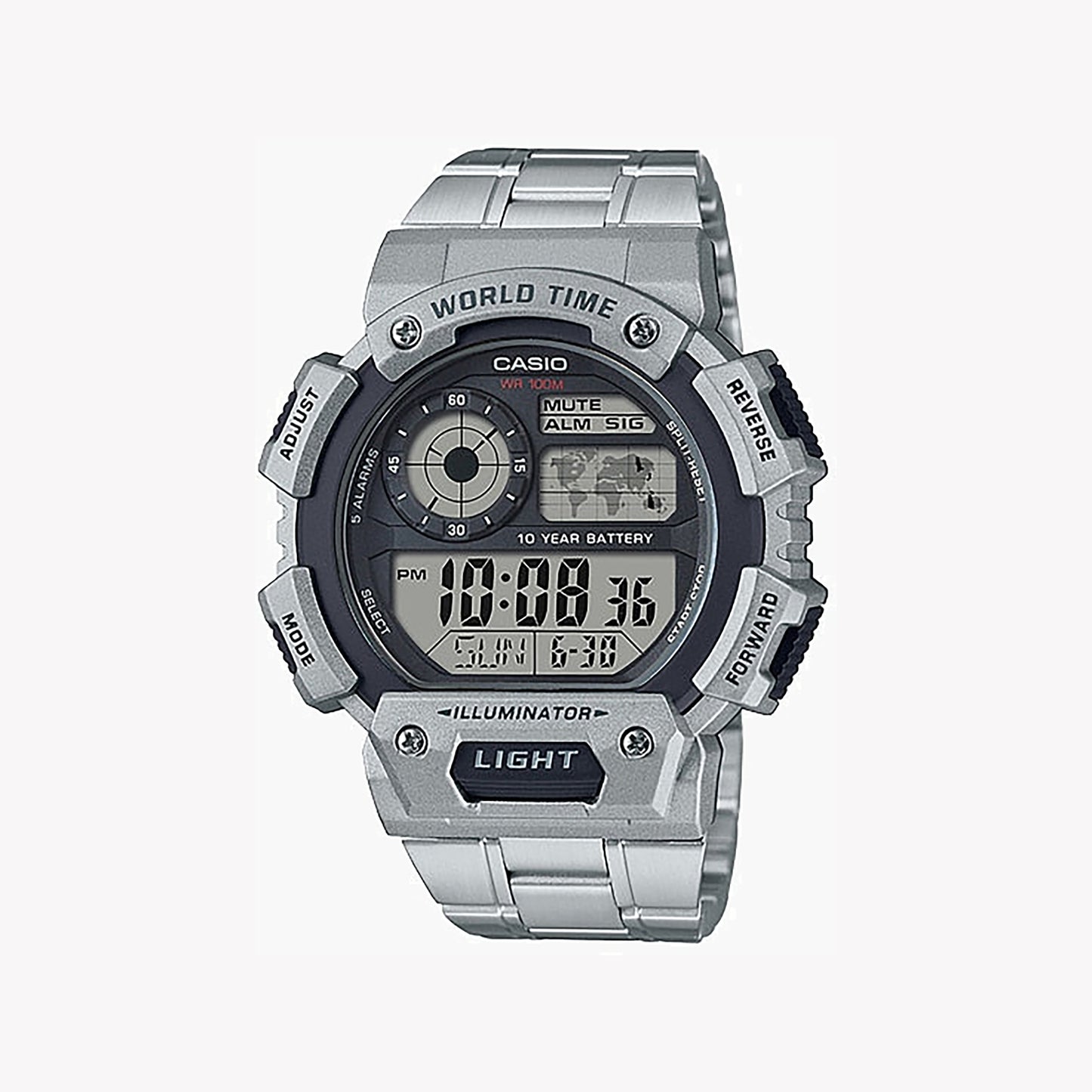 CASIO AE-1400WHD-1AVDF Men's Watch