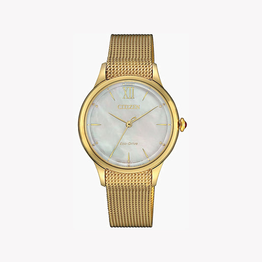 CITIZEN EM0812-89D Women's Watch