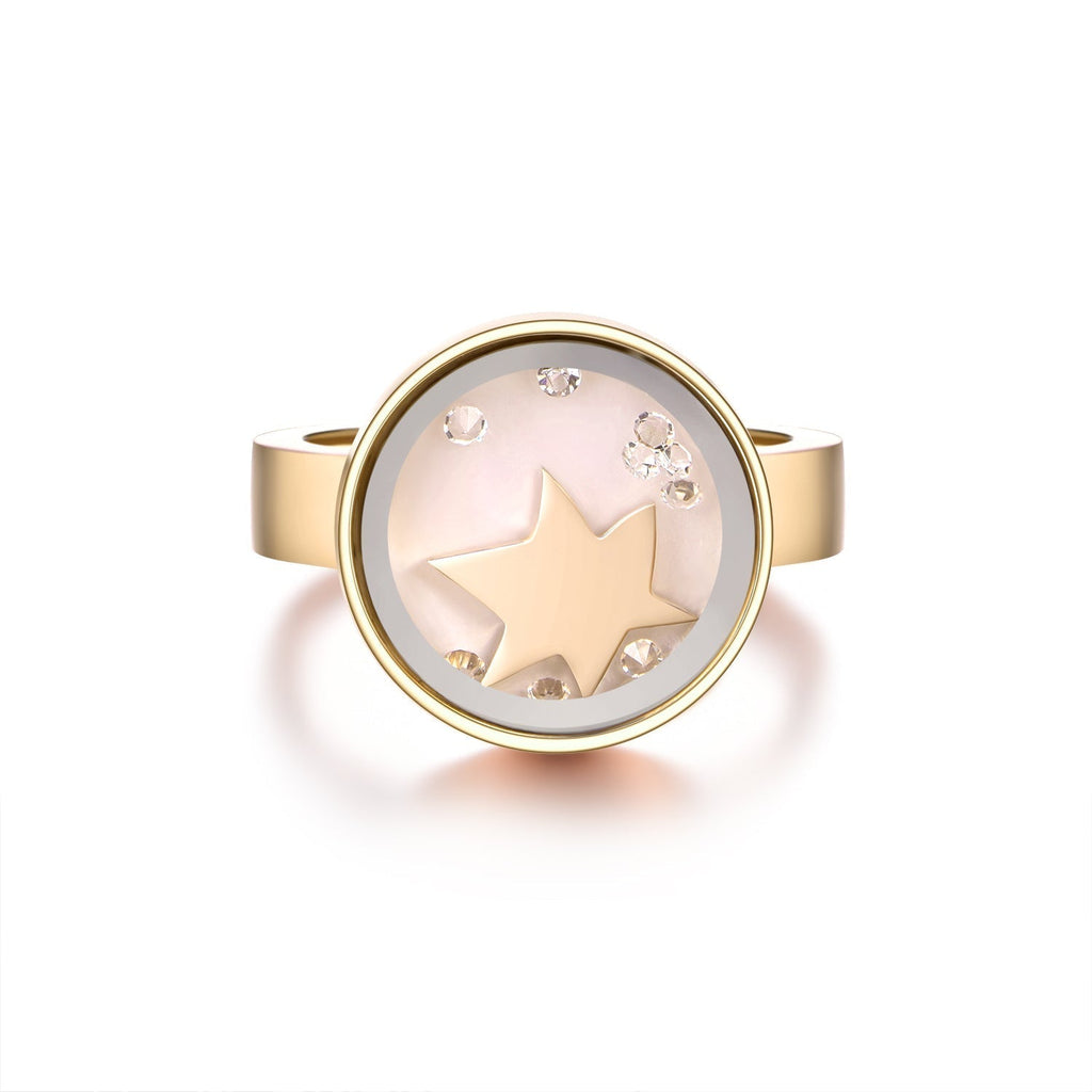 ZFRG001GS-16 ZINK Women's RingOutlet