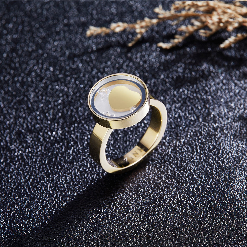 ZFRG001GH-18 ZINK Women's RingOutlet