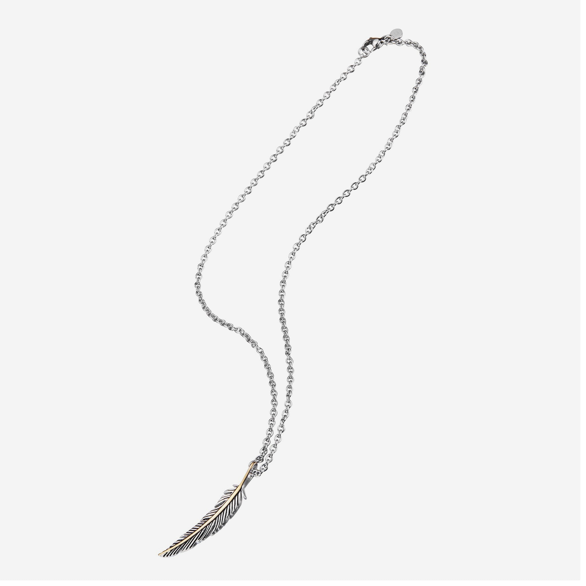 ZFNL005G ZINK Women's Necklaces