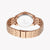ESPRIT Women's Watch with Rose Gold Stainless Steel Case and Rose Gold Stainless Steel Band