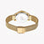 ESPRIT Women's Watch with Gold Stainless Steel Case and Gold Stainless Steel Band