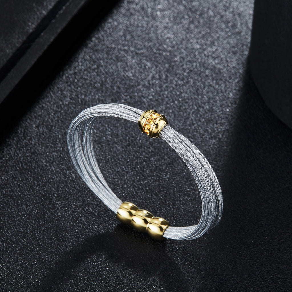 ZFBR009G ZINK Women's Bracelet Outlet