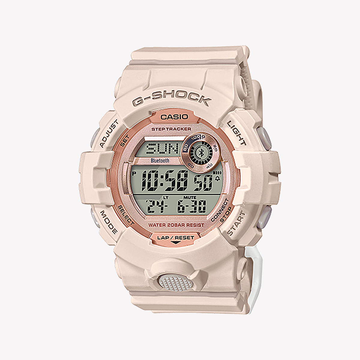 G-SHOCK GMD-B800-4DR Women's Watch