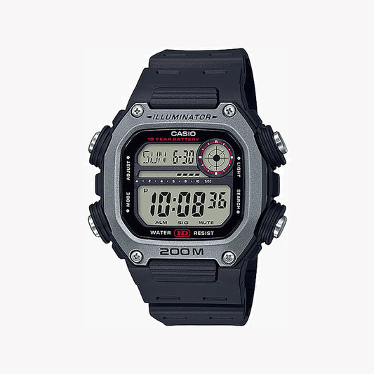 CASIO DW-291H-1AVDF Men's Watch