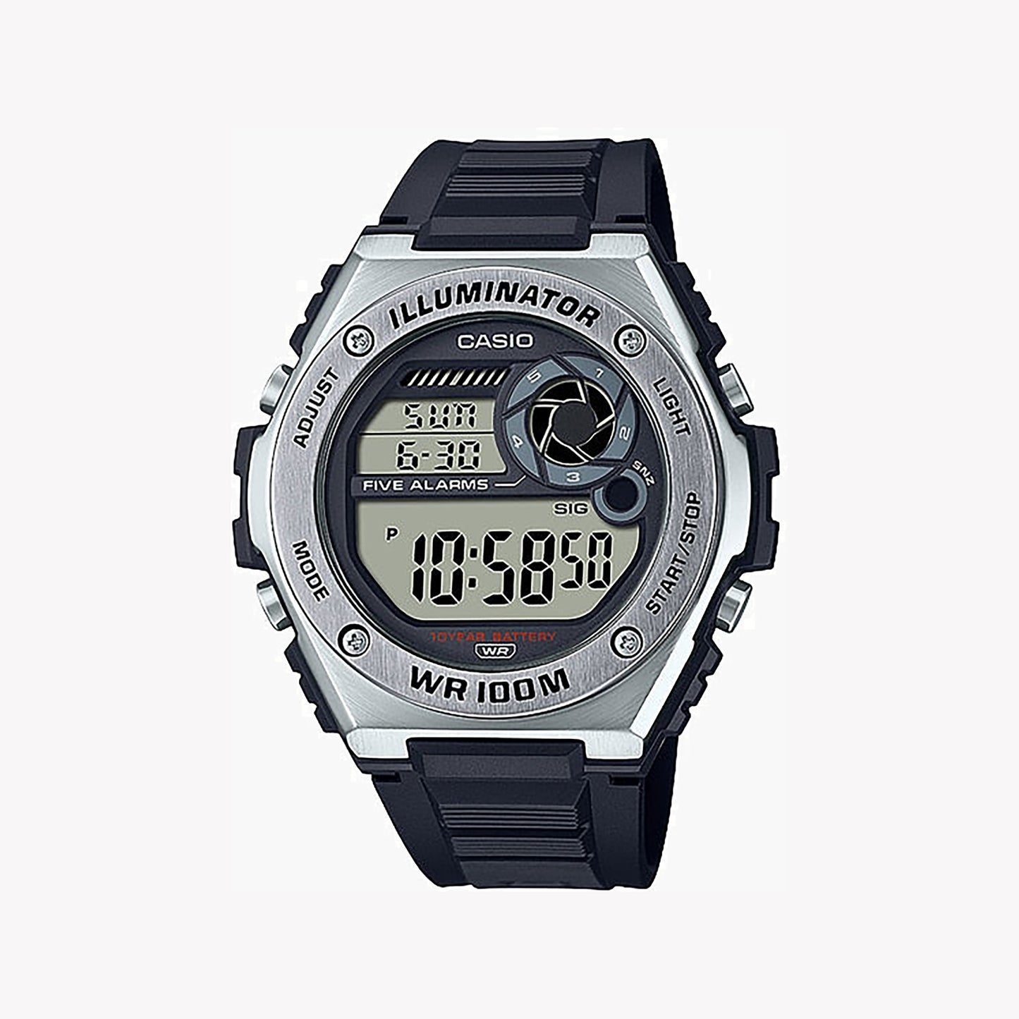 CASIO MWD-100H-1AVDF Men's Watch