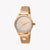 JUST CAVALLI Women's Watch with Rose Gold Stainless Steel Case and Rose Gold Stainless Steel Band
